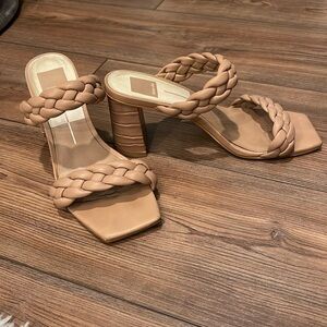 Dolce Vita Heeled Sandals